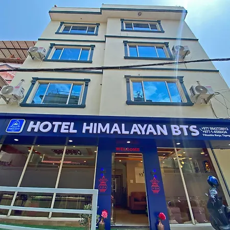 Hotel Himalayan Bts