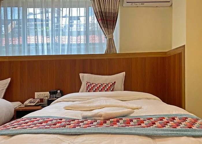 Hotel Himalayan Bts