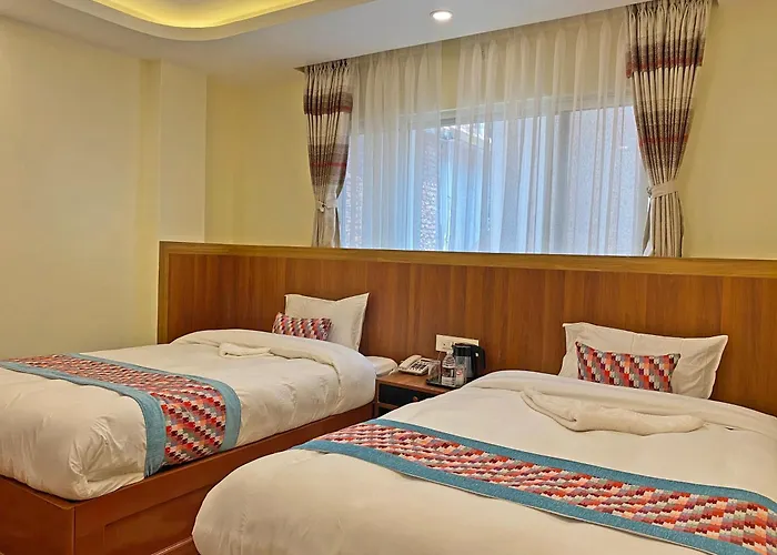 Hotel Himalayan Bts