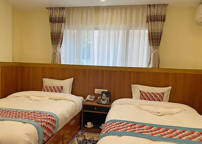 Himalayan Bts Hotel Kathmandu