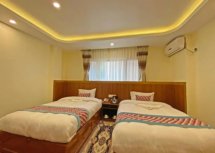 Himalayan Bts Hotel