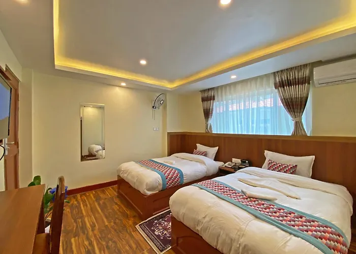 Himalayan Bts Hotel Kathmandu
