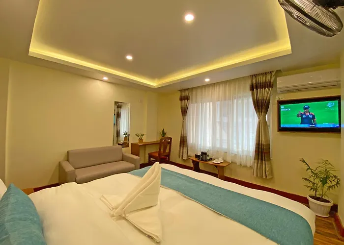 Himalayan Bts Hotel Kathmandu