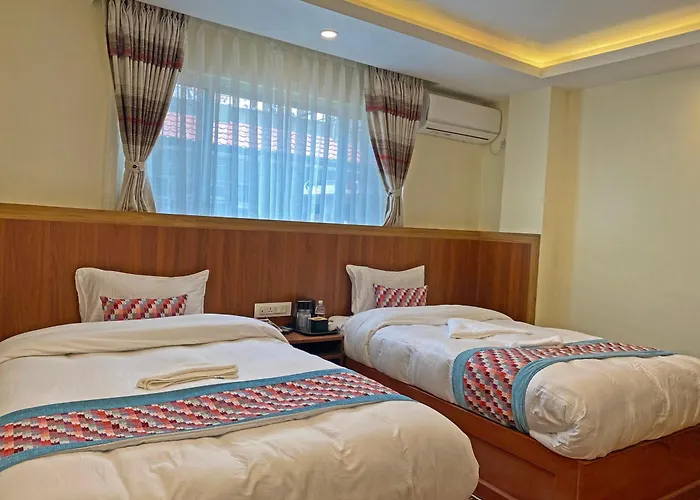 Hotel Himalayan Bts Kathmandu