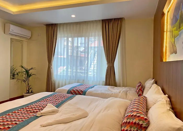 Hotel Himalayan Bts Kathmandu