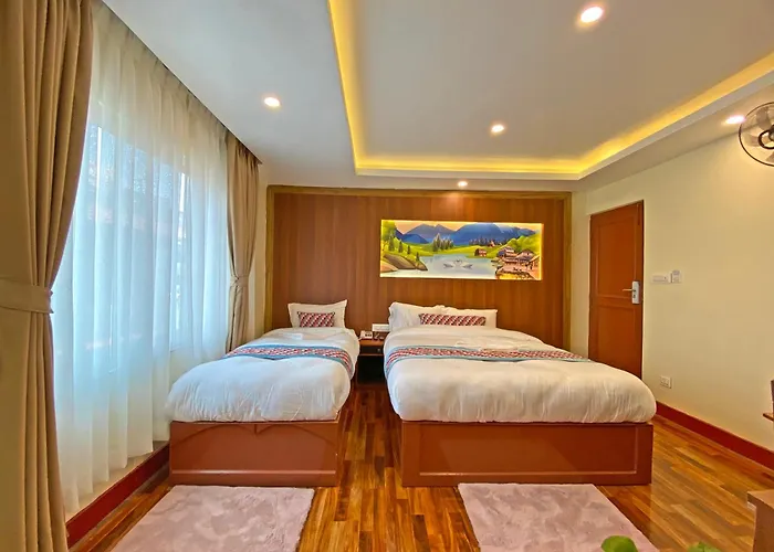 Himalayan Bts Hotel Kathmandu