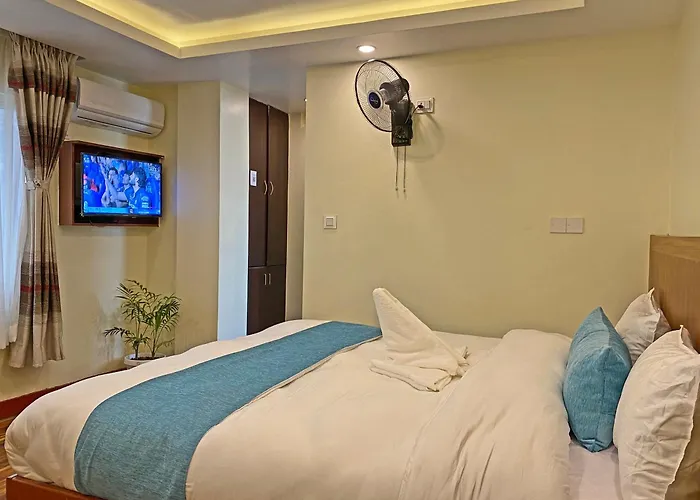 Himalayan Bts Hotel Kathmandu