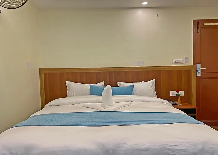 Hotel Himalayan Bts Kathmandu