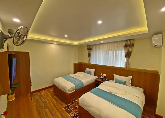Hotel Himalayan Bts