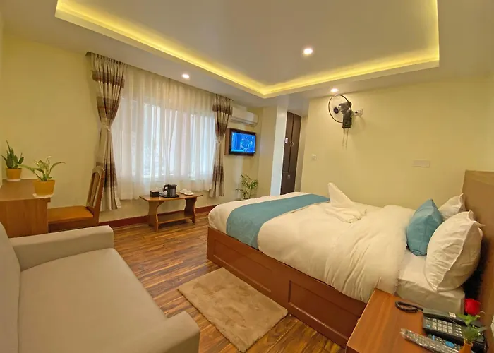 Himalayan Bts Hotel