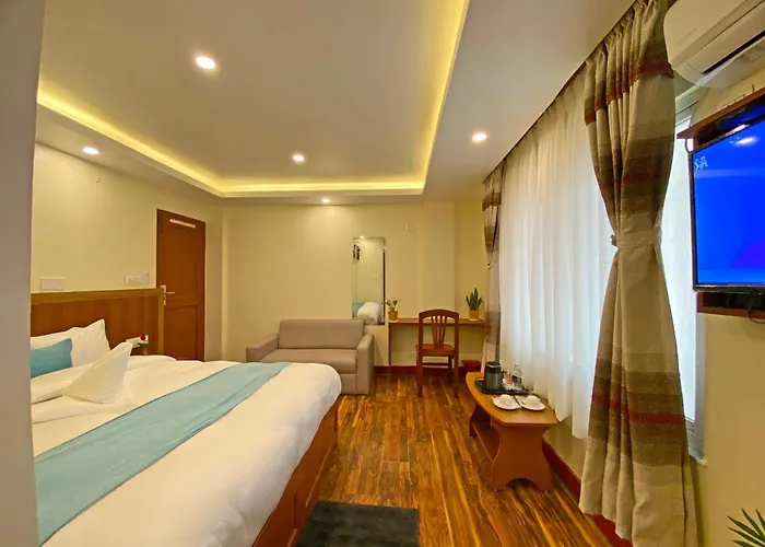 Himalayan Bts Hotel