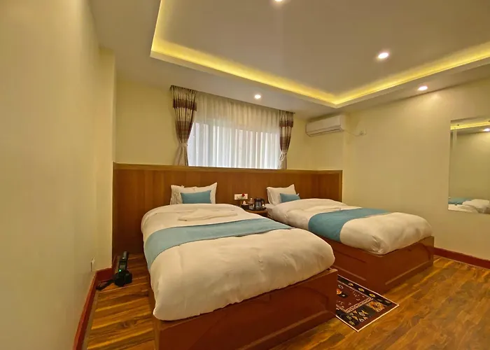 Hotel Himalayan Bts Kathmandu