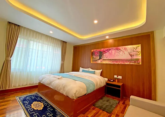 Himalayan Bts Hotel Kathmandu