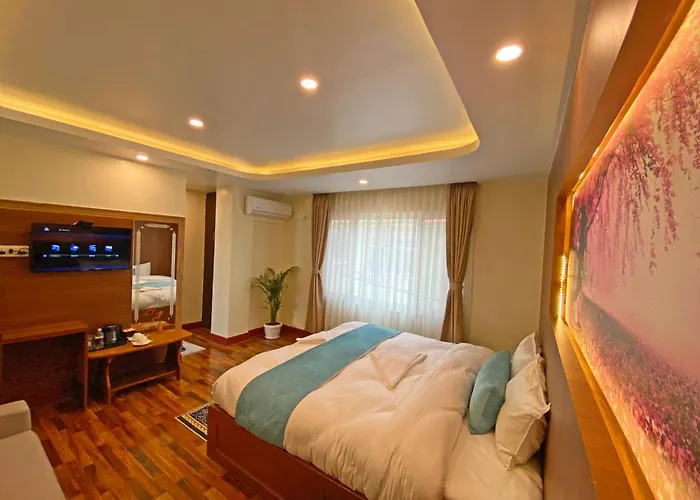 Himalayan Bts Hotel