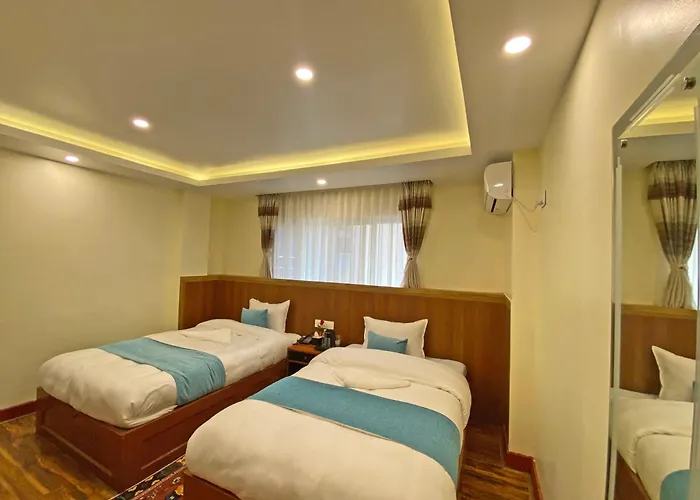 Hotel Himalayan Bts