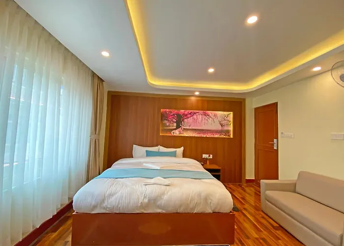 Hotel Himalayan Bts 2*