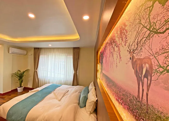 Hotel Himalayan Bts