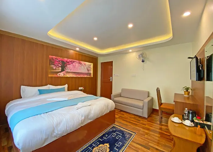 Hotel Himalayan Bts