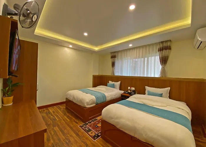 Hotel Himalayan Bts Kathmandu