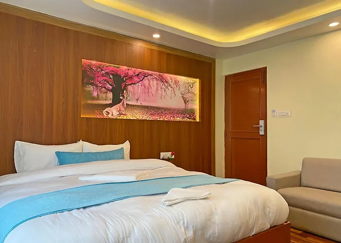 Himalayan Bts Hotel