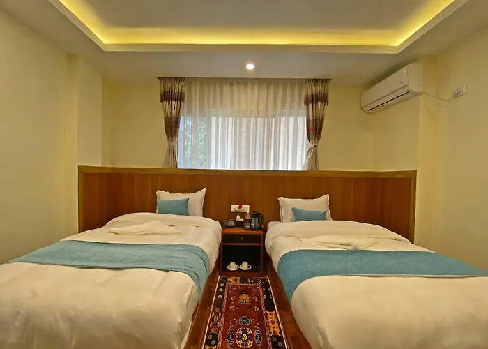 Himalayan Bts Hotel Kathmandu