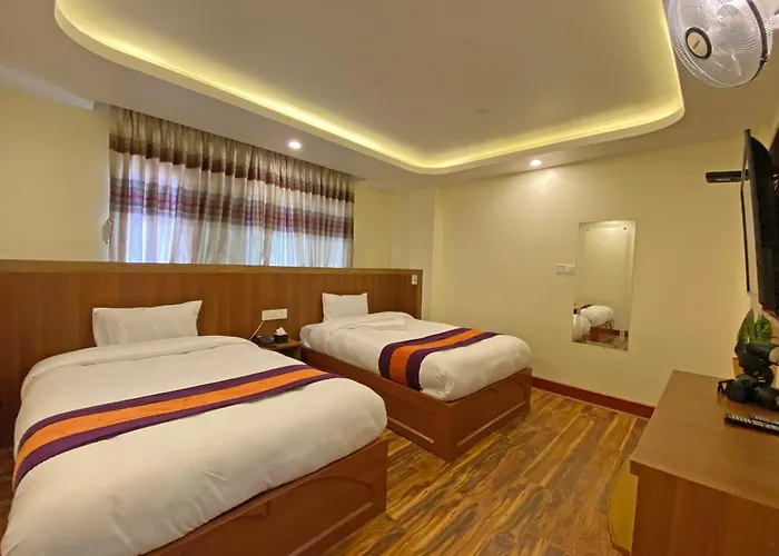 Himalayan Bts Hotel Kathmandu