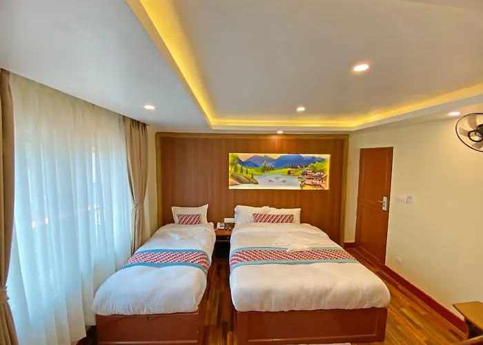 Himalayan Bts Hotel