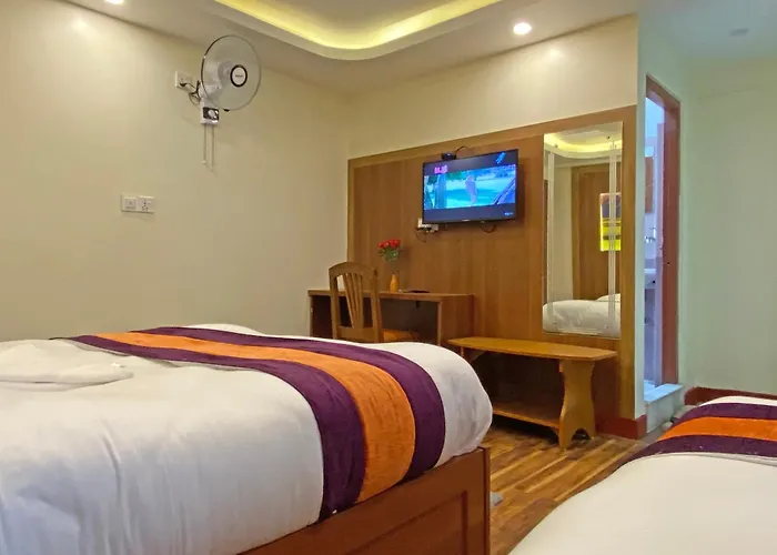 Hotel Himalayan Bts Kathmandu