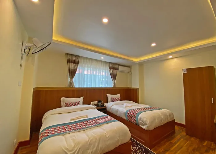 Himalayan Bts Hotel