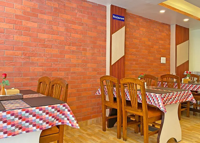 Hotel Himalayan Bts Kathmandu