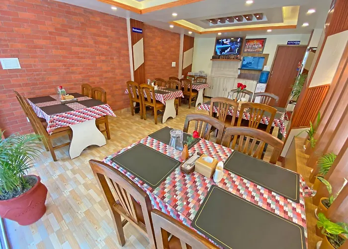 Himalayan Bts Hotel Kathmandu