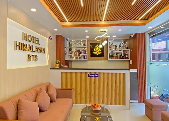 Hotel Himalayan Bts Kathmandu