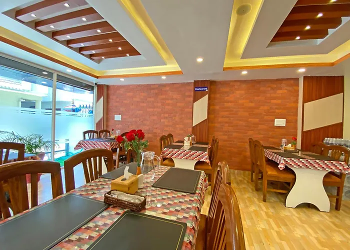 Hotel Himalayan Bts