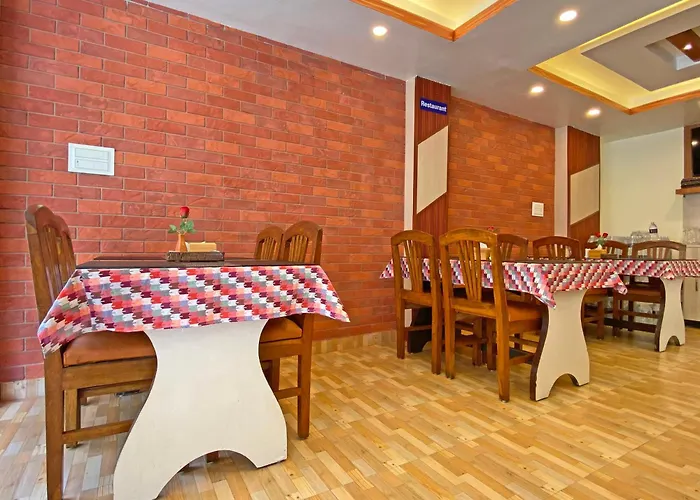 Hotel Himalayan Bts