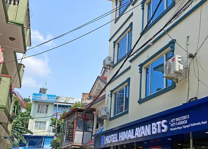 Himalayan Bts 2*