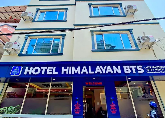 Hotel Himalayan Bts Kathmandu