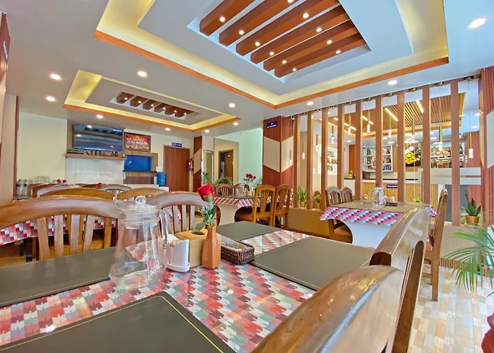 Himalayan Bts Hotel