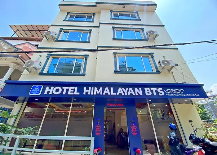 Hotel Himalayan Bts