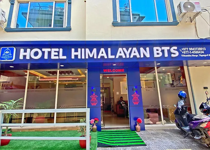 Himalayan Bts Hotel 2*